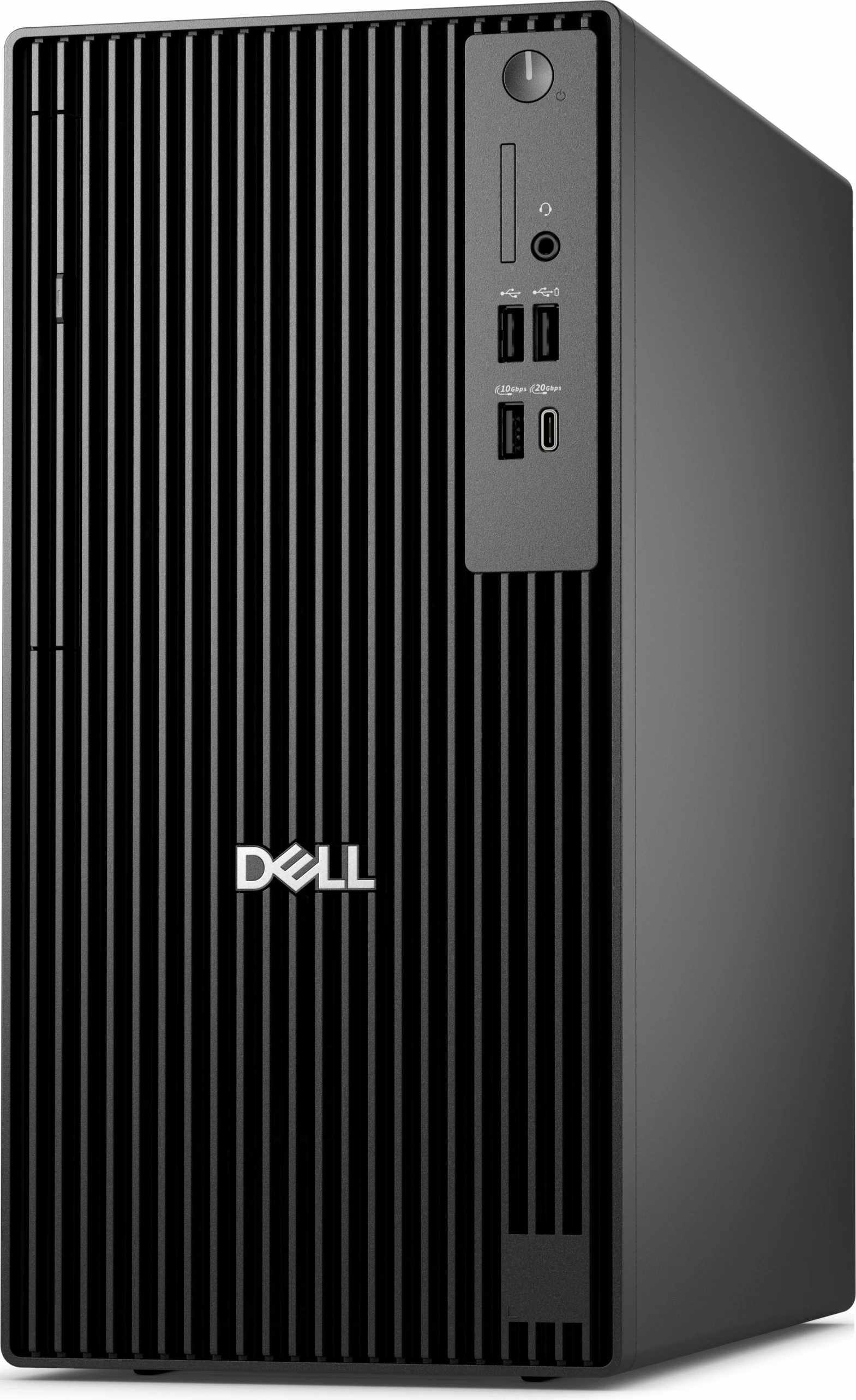 Ohišje Dell Pro TOWER PLUS QBT1250, 16GB DDR5, Intel AI Boo, črno
