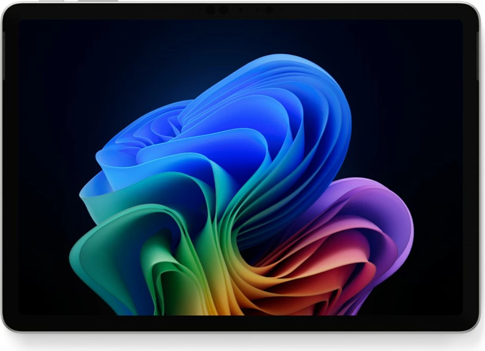 Tablični računalnik 12-palčni, 16 GB RAM pomnilnik, 1 TB, platinum - Microsoft Surface Pro Copilot +PC