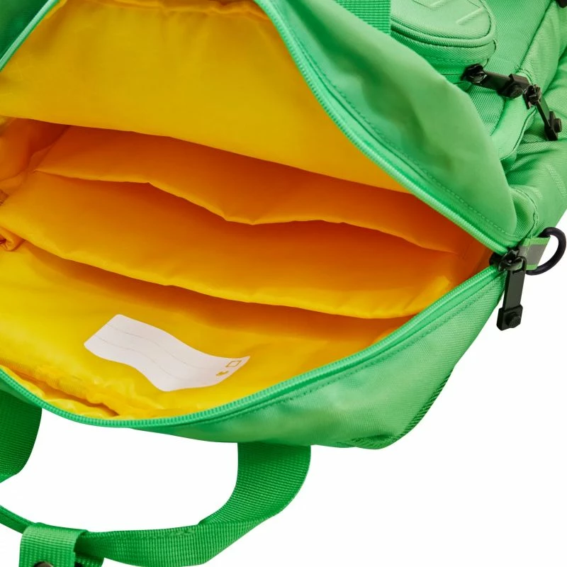 Nahrbtnik Lego Brick 2x2 20205-0037, Inny, zelen