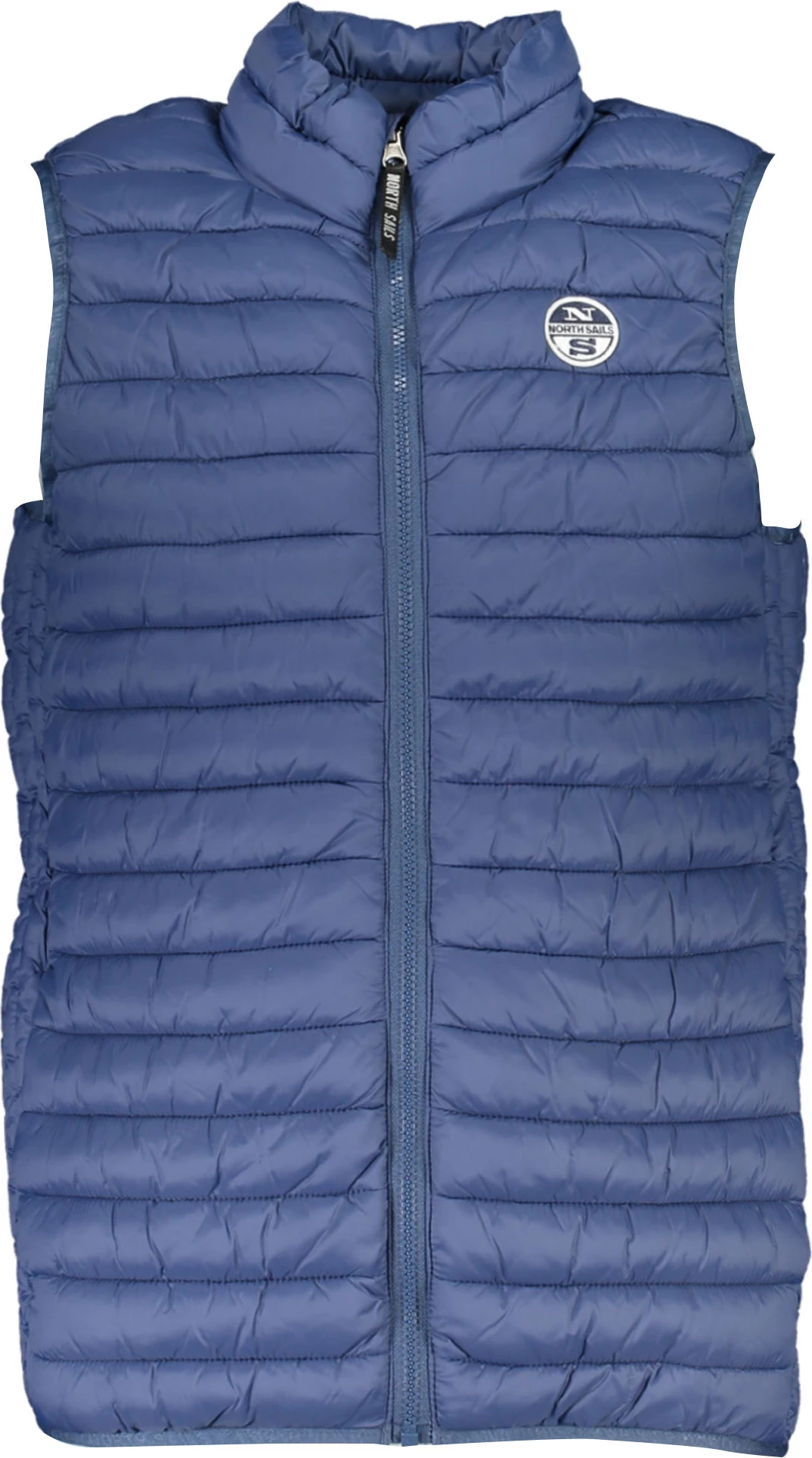 Brezrokavni telovnik za moške, moder North Sails