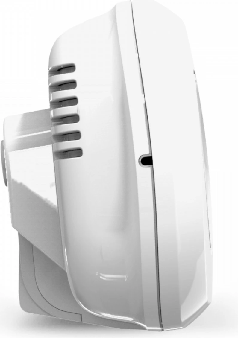 Detektor ogljikovega monoksida FireAngel FA3313-INT, na baterije, bel