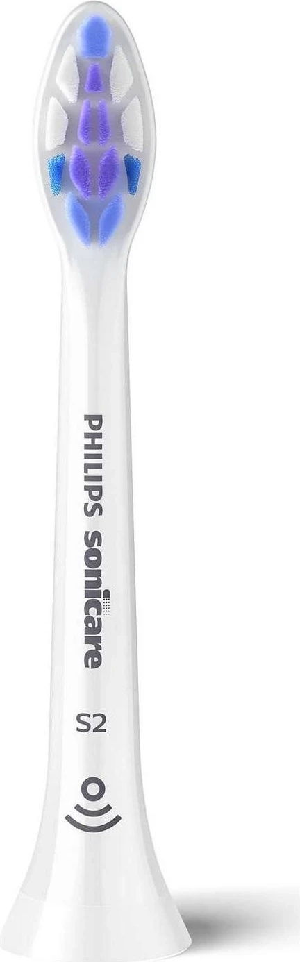 Zamenjalna glava za zobno ščetko, Philips Sonicare HX6052/10, bela