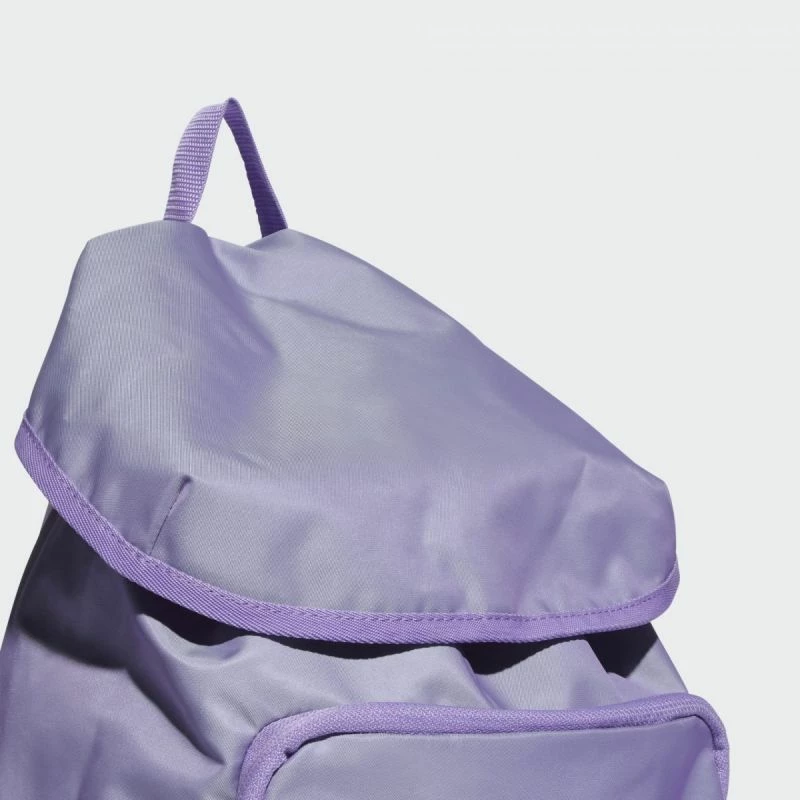 Otroški plesni nahrbtnik adidas HN5734, vijoličen