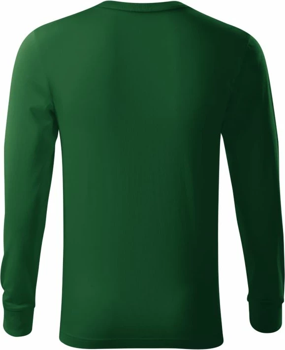 Majica za moške Rimeck Resist LS M MLI-R0506, temno zelena