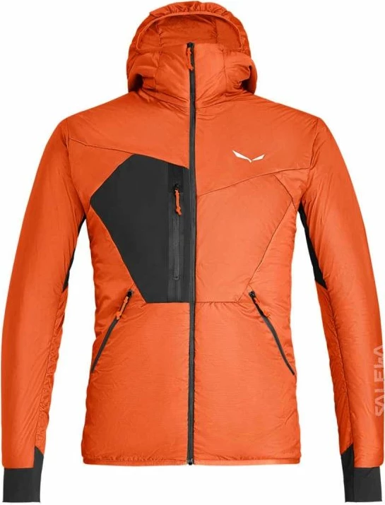 Topla jakna za moške Salewa, za treking