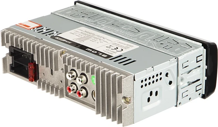 Avtoradio BLOW AVH-8890, črn