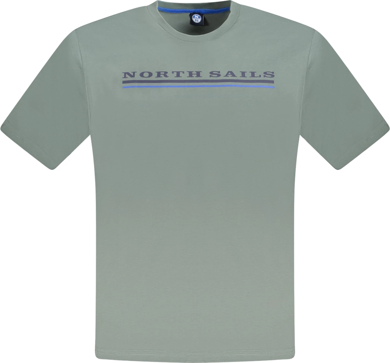 Majica za moške NORTH SAILS, zelena