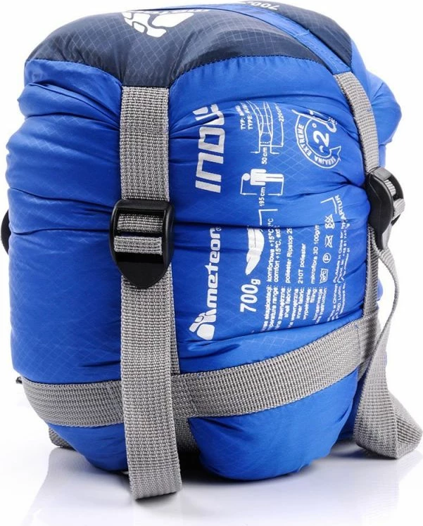 Spalna vreča Meteor Indus R 81137, modra