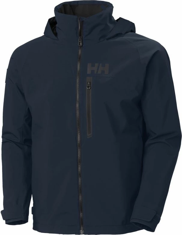 Jakna za moške Helly Hansen, črna