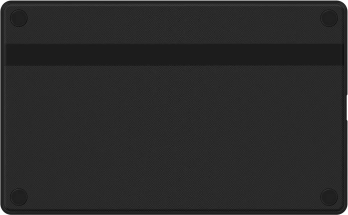 Grafična tablica Huion Inspiroy 2 S H641P, črna