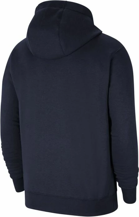 Pulover z kapuco za moške, Nike Park 20, temno moder