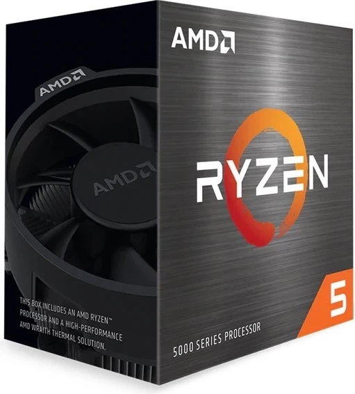 Zmogljiv procesor AMD Ryzen™ 5 5600GT