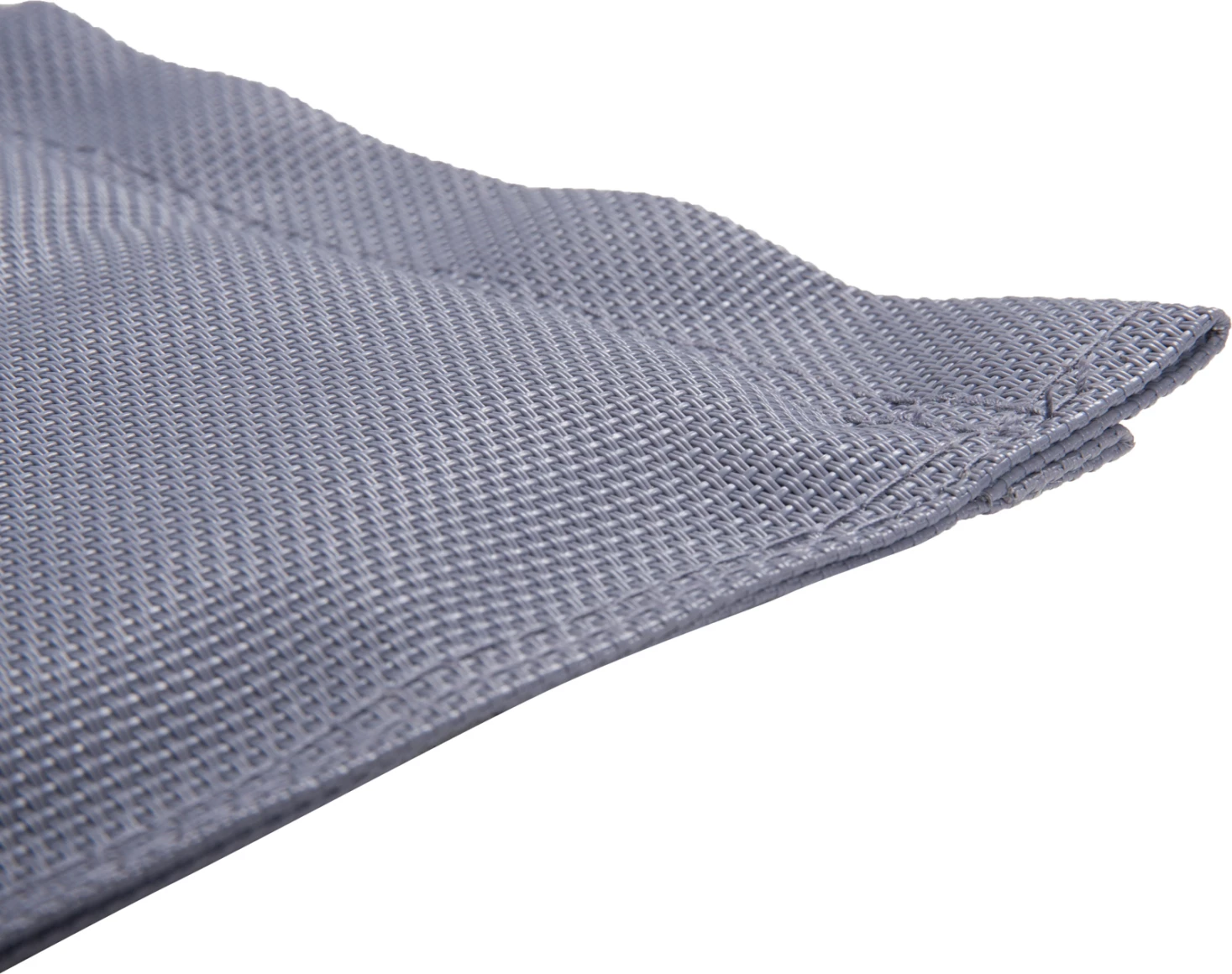 Nadomestno blago Textilene FH6064.30 za ležalnike Aigaio v sivi barvi