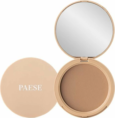 Osvetljujoč in prekrivni puder Paese Illuminating Covering Powder 3C Golden Beige 9 g