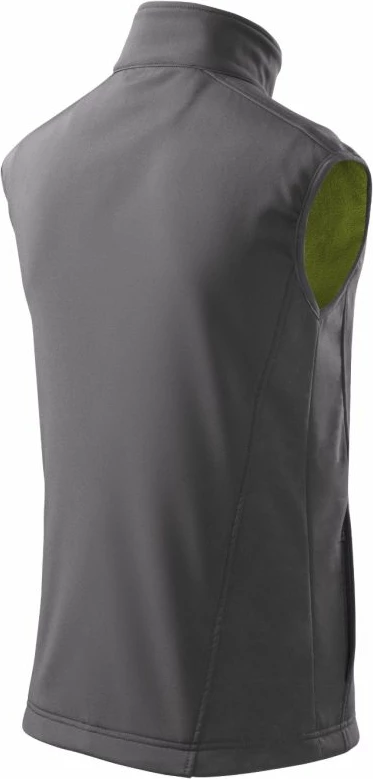 Jelek za moške Adler Vision M MLI-51736, siv