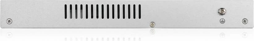 Nepremični Gigabit Ethernet PoE preklopnik Zyxel GS1008HP, siv