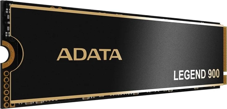 SSD ADATA Legend 900 ColorBox, 2TB, PCIe gen.4