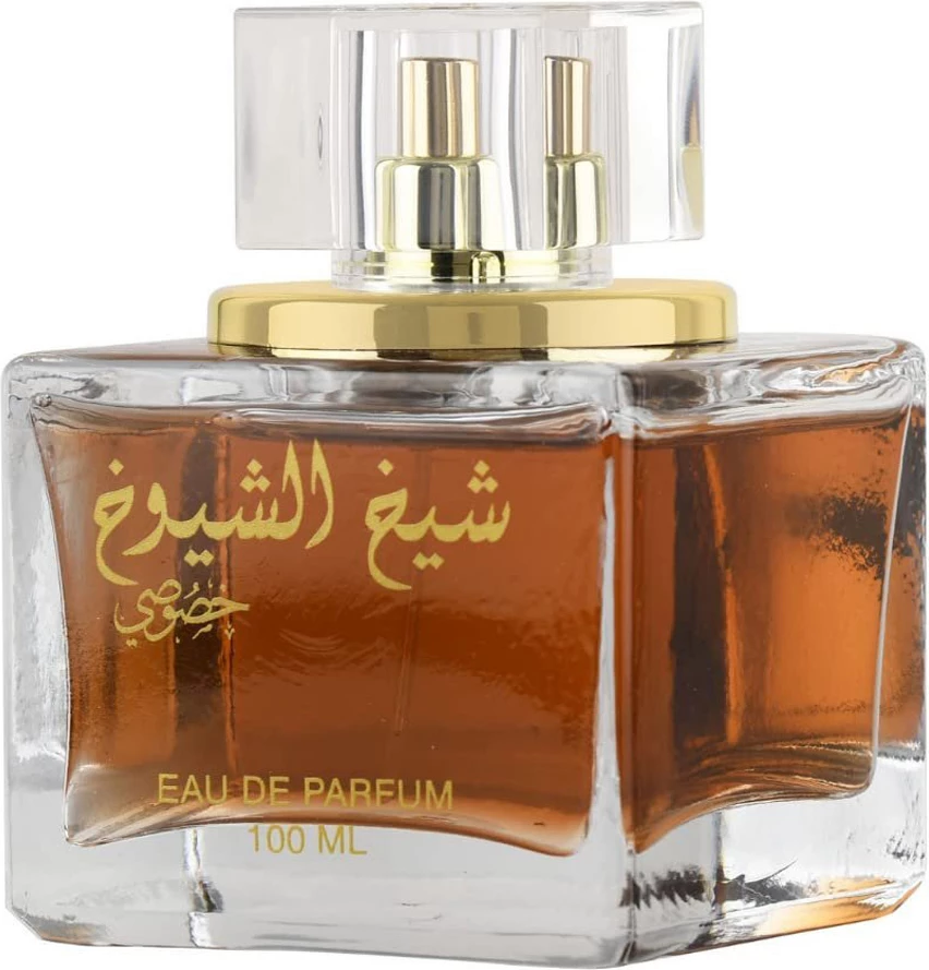 Eau de Parfum Sheikh Shuyukh Khusoosi Lattafa, 100 ml