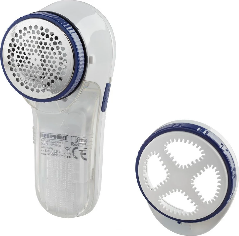 Odstranjevalec kosmov LEIFHEIT 80029, moder/bel