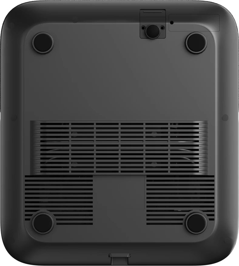 Multimedijski projektor FullHD 1080p Yaber K3, JBL 15W, Google TV, črn