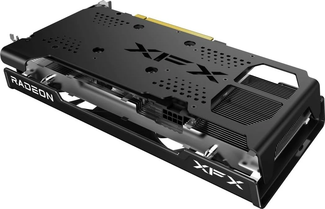 Grafična kartica XFX RX 6600, 8 GB, črna
