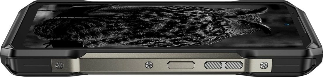 Robusten pametni telefon Ulefone Armor 27, 12/256GB, črn