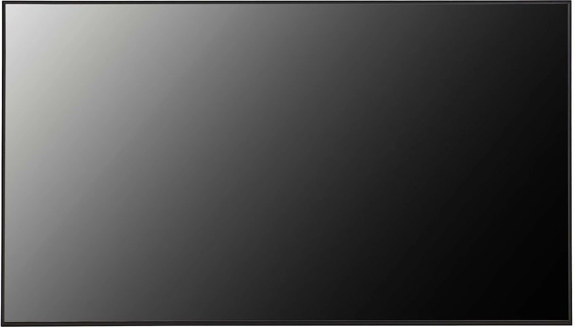 Velik signage zaslon 65 inč 4K webOS črn — LG 65US5P-E