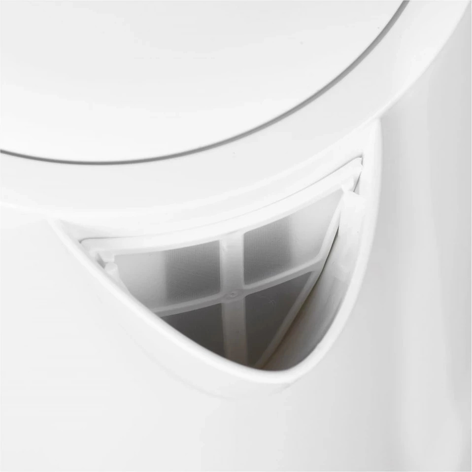 Kuhalnik vode Philips HD9318/00, 2200 W, 1,7 L, bel