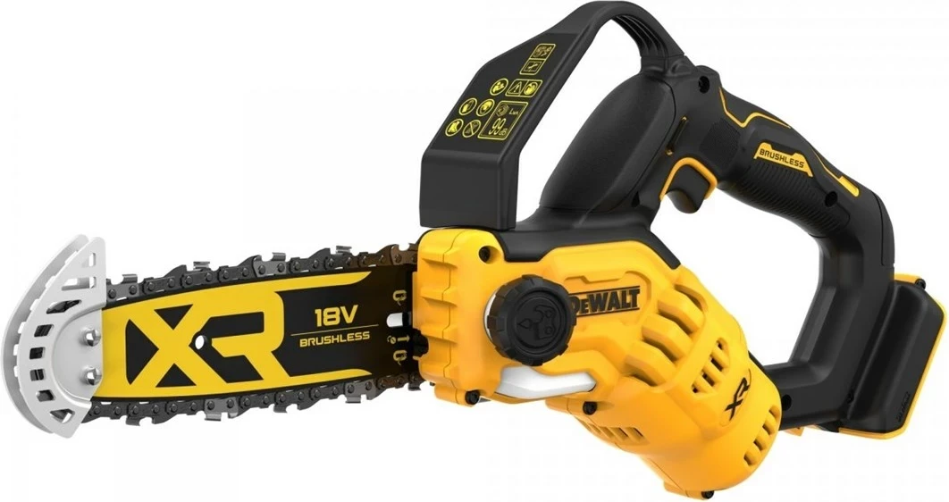 Zmogla verižna žaga, DeWalt DCMPS520N, 18 V, 20 cm, črna