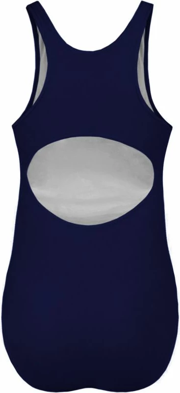 Bikini za deklice Darla Jr, Crowell, temno modri