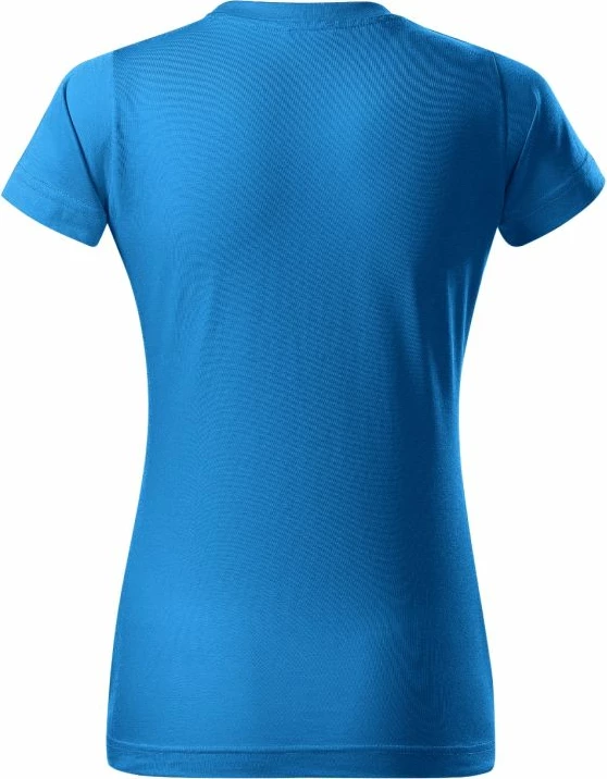 Majica za ženske Malfini, snorkel blue
