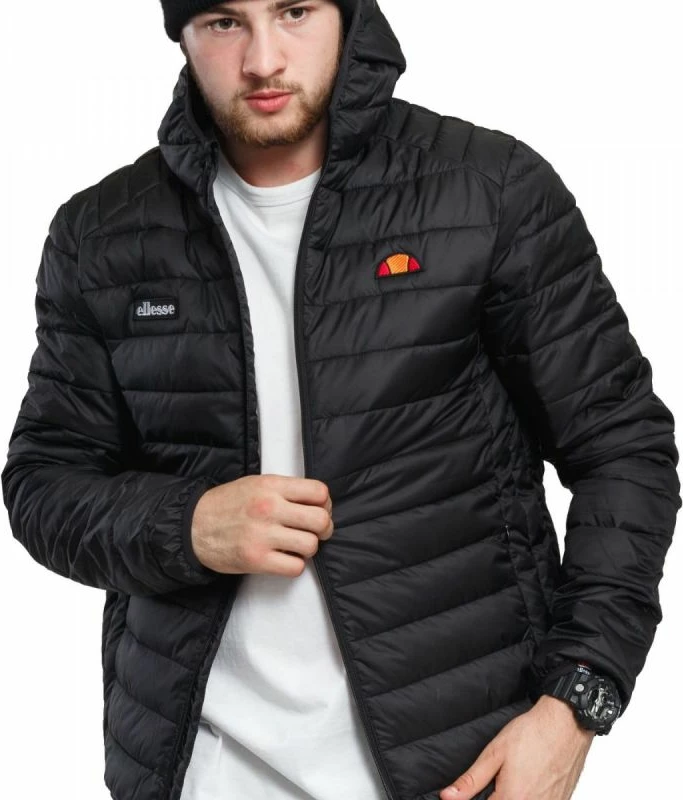 Jakna za moške Ellesse, črna