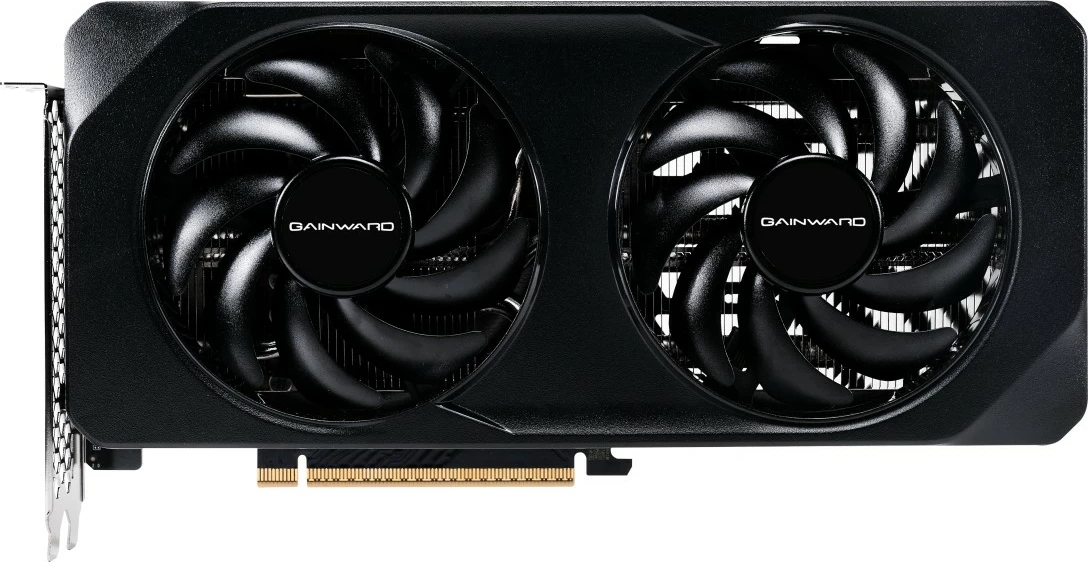 Grafična kartica RTX5060Ti Ghost OC 8GB GDDR7, Gainward, črna