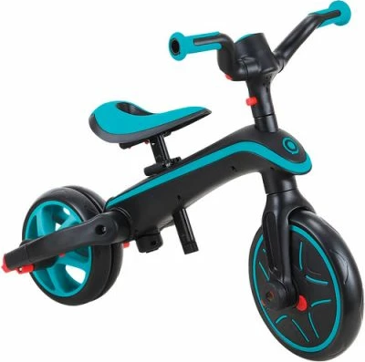 Otroški kolesarji Globber, moder