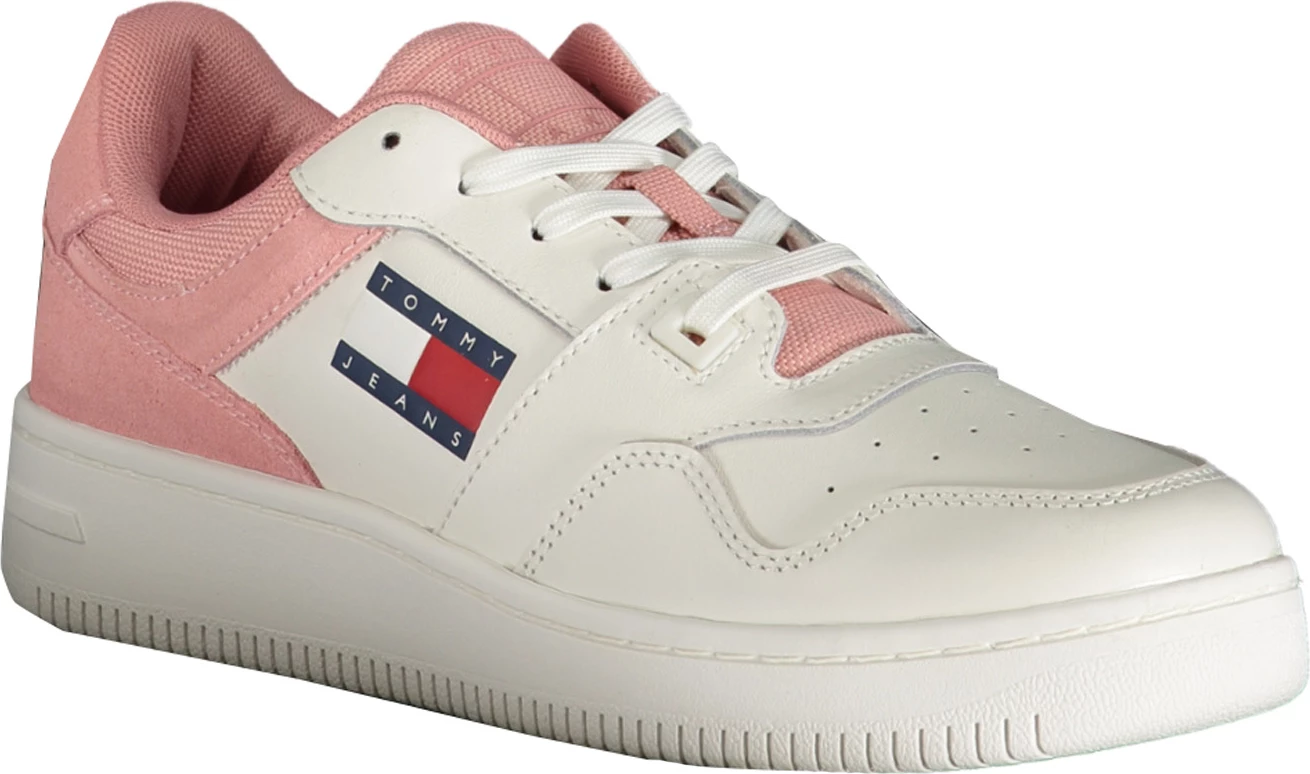 Superge za ženske TOMMY HILFIGER, roza