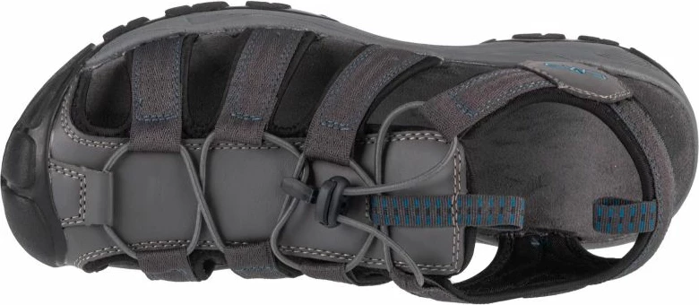 Treking copati CMP za moške, sivi