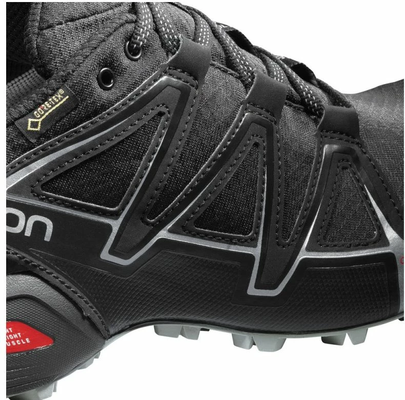 Tekmovalne tekaške copate Salomon Speedcross Vario 2 GTX®, moške, črne