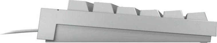 Mehanska tipkovnica Cherry MX 2.0S RGB, USB, QWERTZ, bela