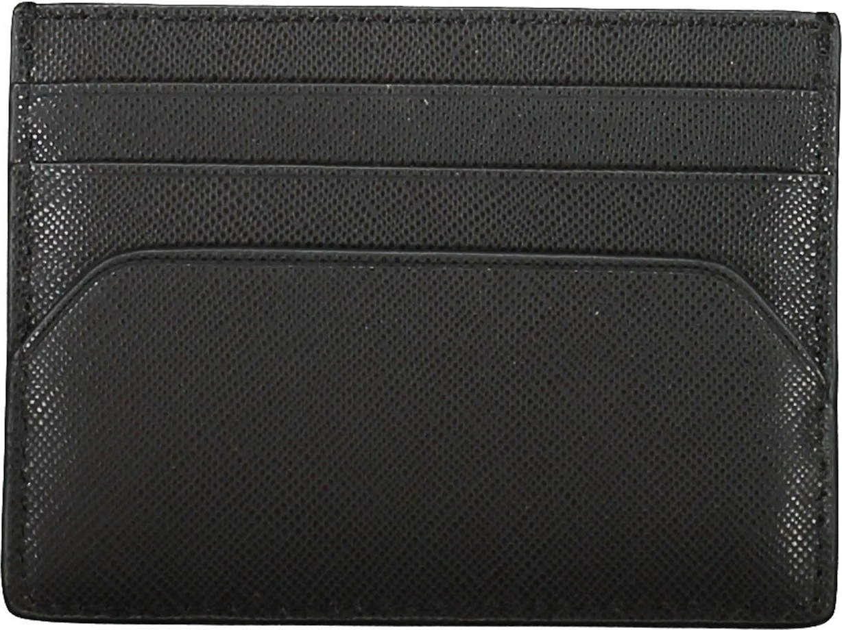 Denarnica za moške TOMMY HILFIGER, črna