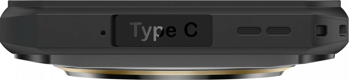 Pametni telefon Oukitel WP35 Pro, 12/512GB, 5G, siv