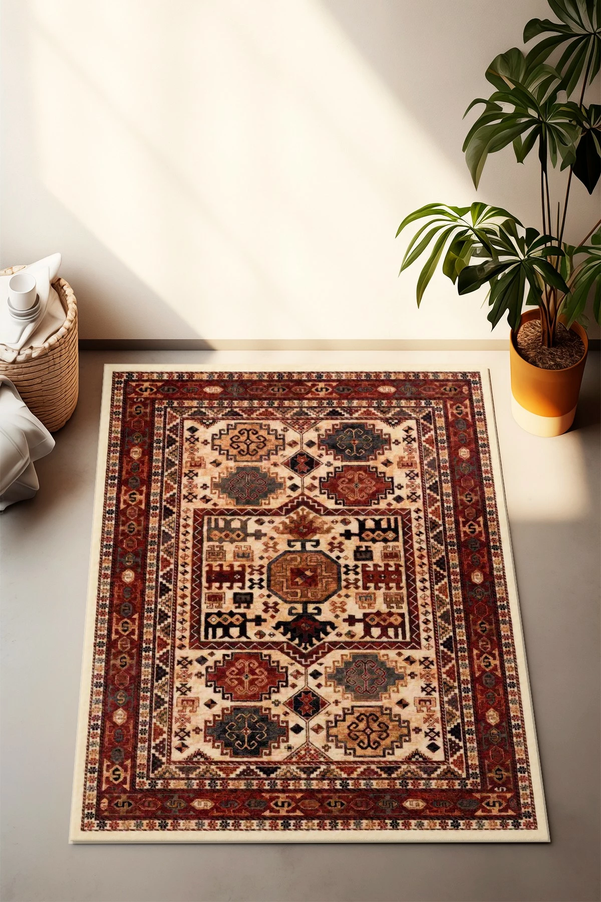 Kilim za hodnik večbarven, Conceptum Hypnose CT-1158, 80x150 cm