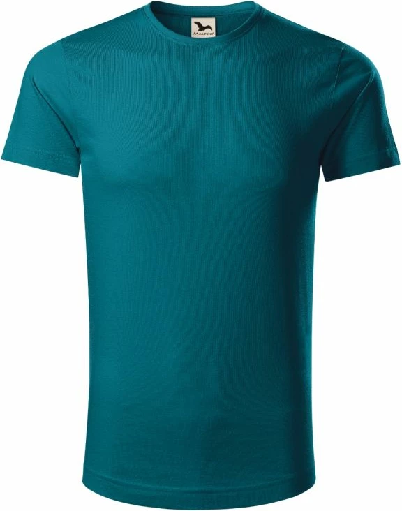 Majica moška, modra Malfini Origin M