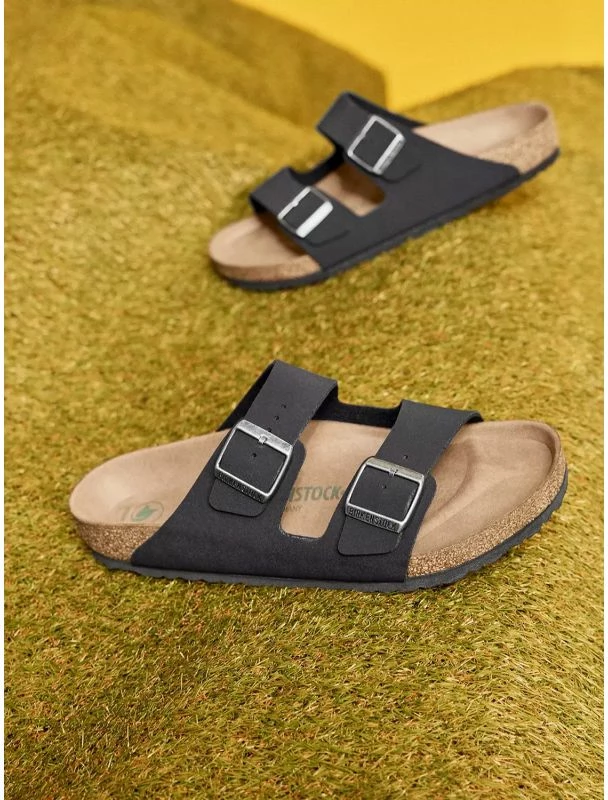 Natikači Birkenstock Arizona, rjav