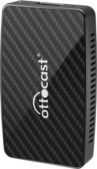 Adapter 4-v-1 za CarPlay/Android Auto Ottocast CA400-S, 2+16 GB, črn