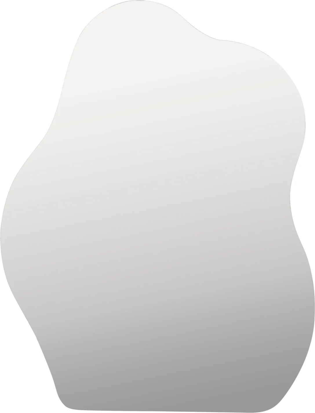 Stenska ogledala serije TORCH FH4495 MDF okvir-LED osvetlitev ozadja 67x87H cm