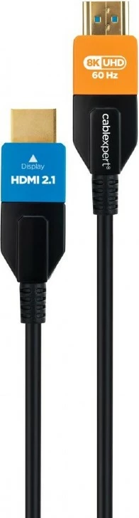Kabel HDMI 8K UHD, HDMI 2.1, 20 m, Gembird CC-HDMI8K-AOC-20M, črn