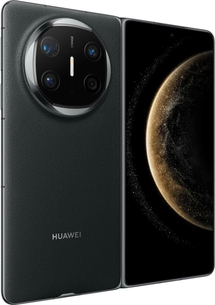 Zložljiv telefon Huawei Mate X6, 512 GB, 12 GB RAM, črn