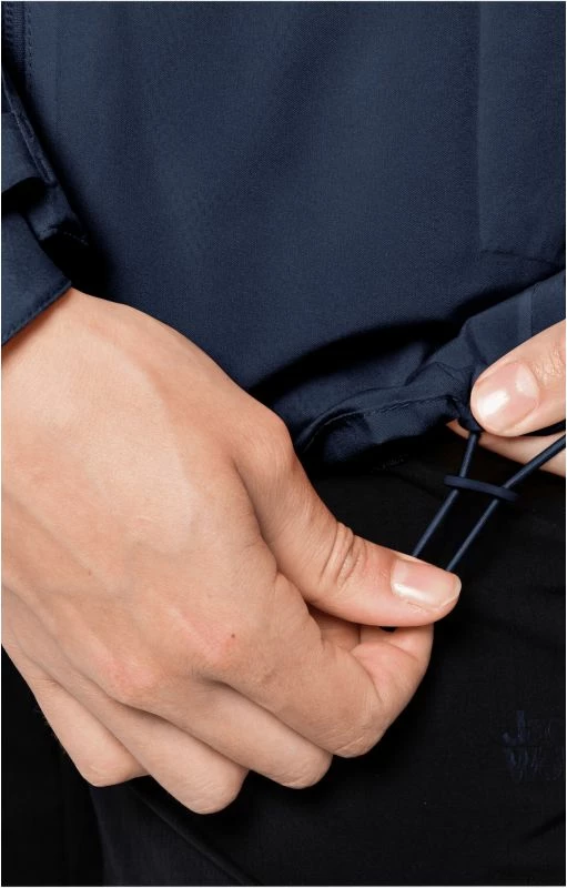 Jakna za ženske Jack Wolfskin, grafit