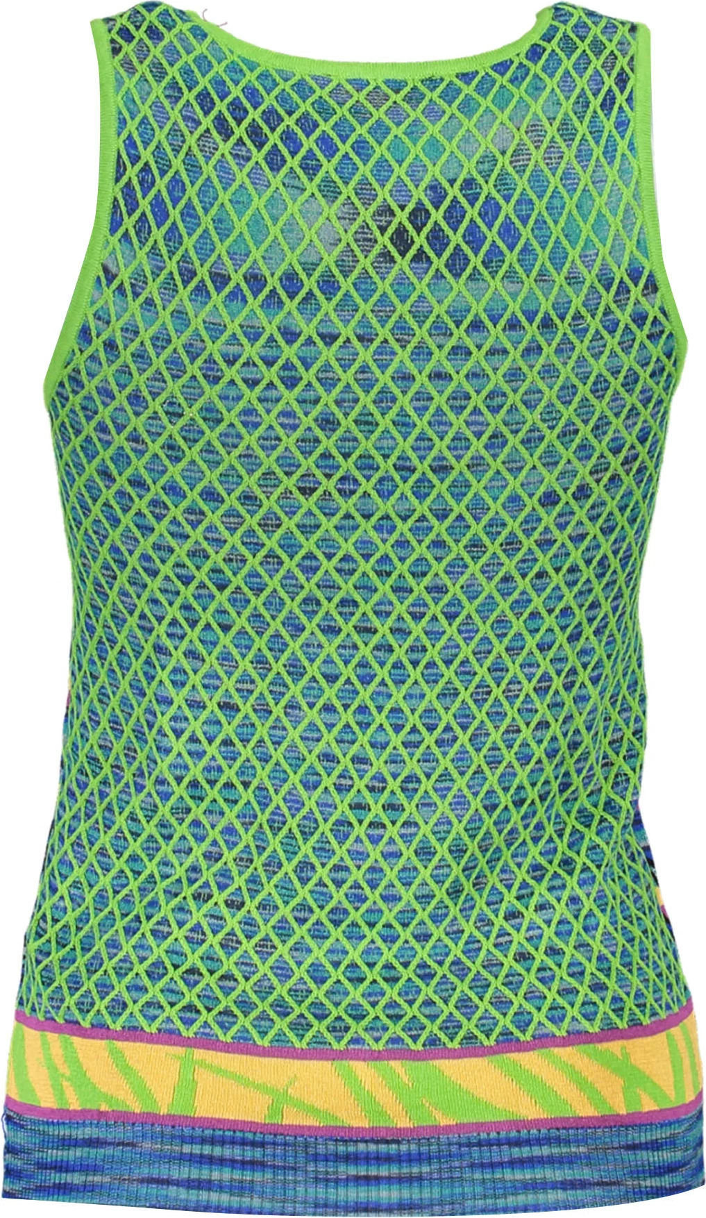 Majica za ženske DESIGUAL, zelena