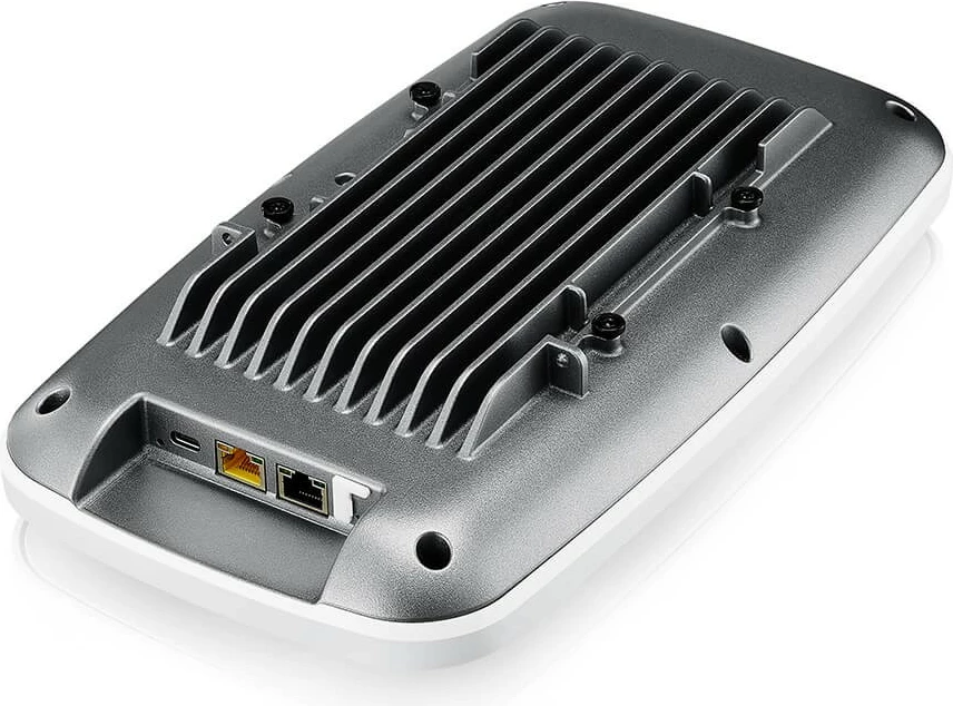 Napredni brezžični dostop Zyxel WBE660S-EU0101F, WiFi 7, 22 Gbps, siva